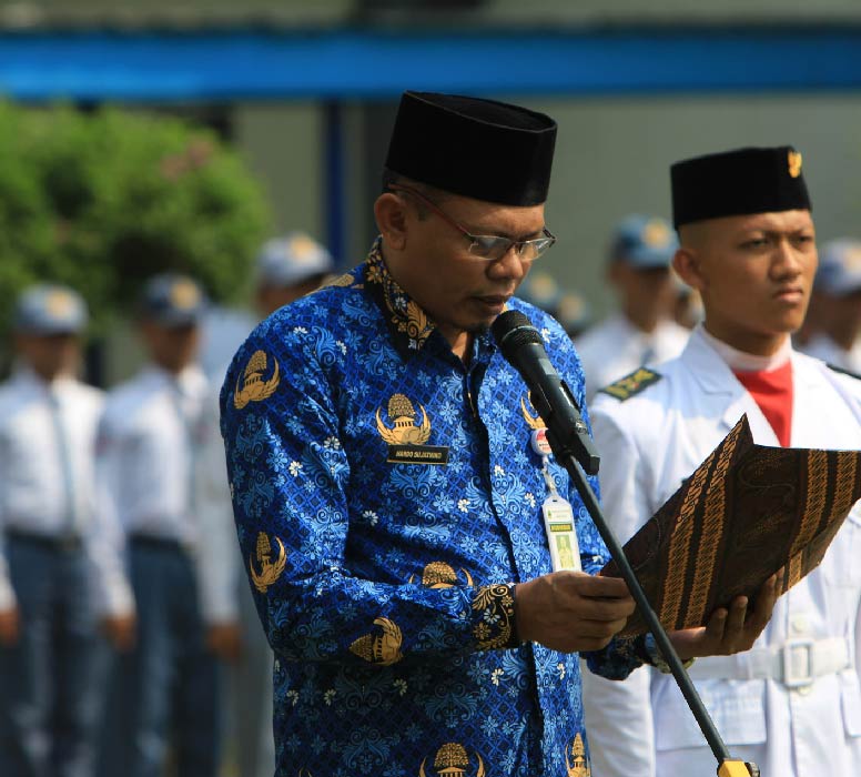Kepala SMKN Jateng di Semarang